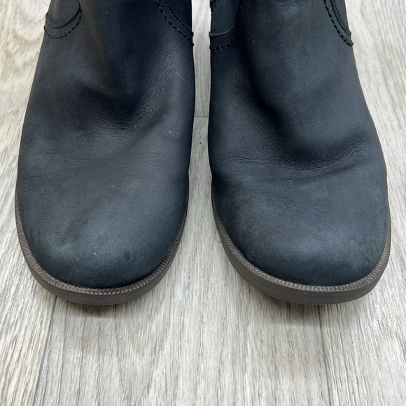 TEVA FOXY MID BLACK BOOTS - Picture 3 of 13